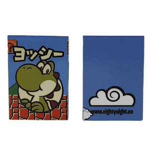 Yoshi Separadores Magnéticos Para Libros 