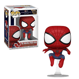 The Amazing Spiderman Funko Pop Spiderman No Way Home 1159