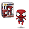 The Amazing Spiderman Funko Pop Spiderman No Way Home 1159