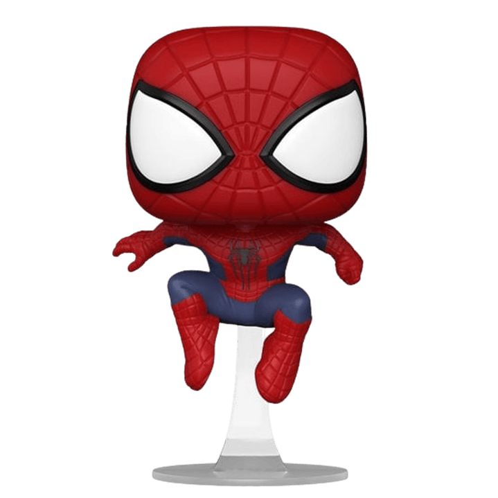 The Amazing Spiderman Funko Pop Spiderman No Way Home 1159 2