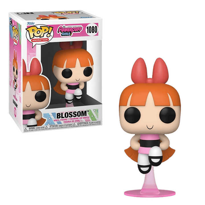 Blossom Funko Pop Powerpuff Girls 1080 1