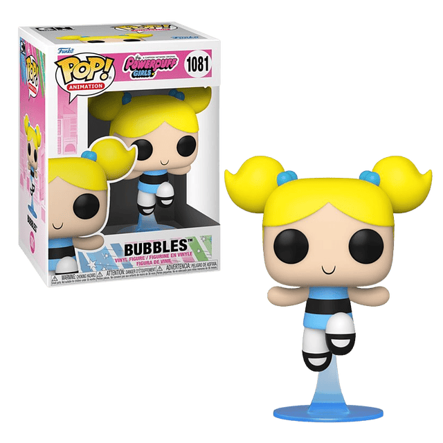 Funko Pop! BUBBLES 1081 NightyNight