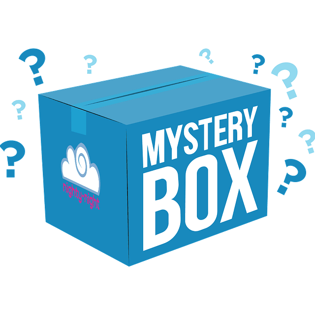Funko Pop Mystery Box X1 BLACK FRIDAY