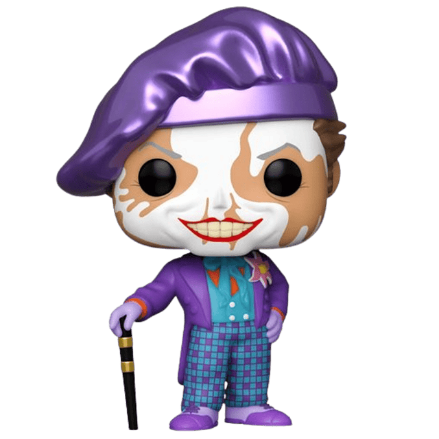 The Joker 1989 Funko Pop Batman 337 Chase