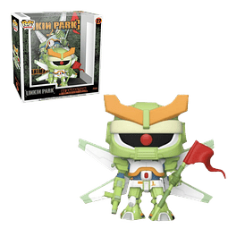 Reanimation Linkin Park Funko Pop Albums 27