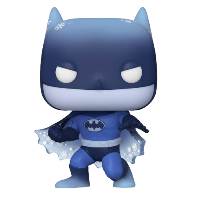 Silent Knight Batman Funko Pop Batman 366 Hot Topic