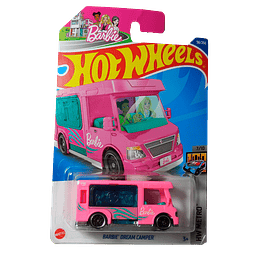 Barbie Dream Camper Hot Wheels Barbie
