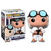 Dr Emmett Brown Funko Pop Back To The Future 50