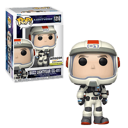 Buzz Lightyear XL-01 Funko Pop Lightyear 1210 Amazon