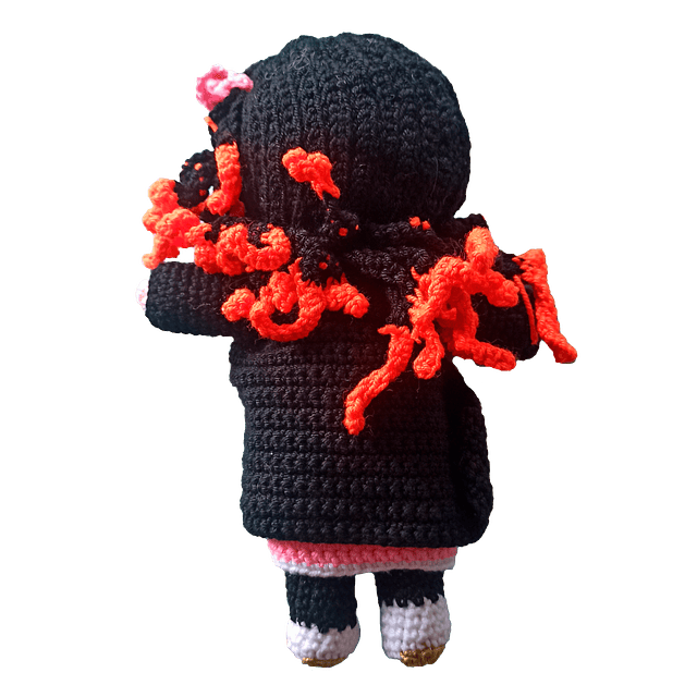 Amigurumi Nezuko Kamado Demon Slayer