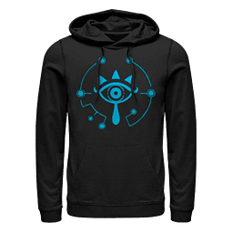 Buzo Zelda Breath Of The Wild Eye