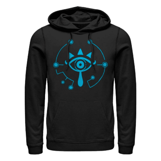 Buzo Zelda Breath Of The Wild Eye