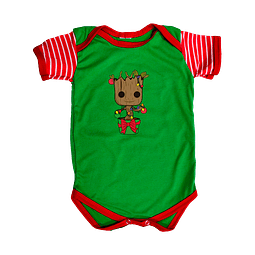 Body Bebés Groot Navidad