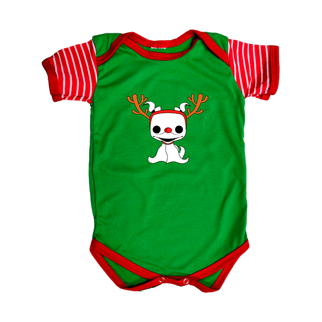 Body Bebés Zero Navidad