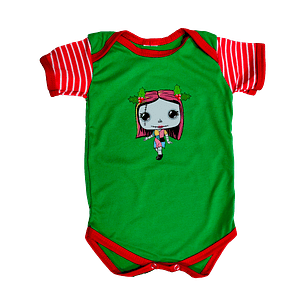 Sally Body Para Bebé Nightmare Before Christmas Navidad