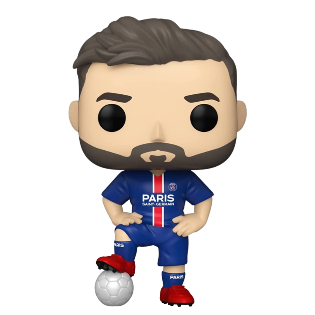 Lionel Messi Funko Pop PSG 50 2