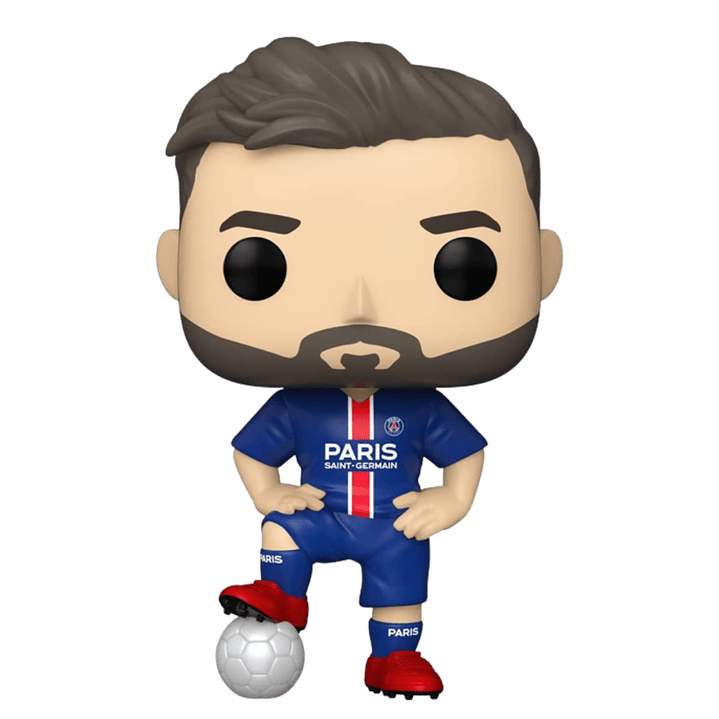 Lionel Messi Funko Pop PSG 50 2