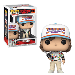 Dustin Funko Pop Stranger Things 1240