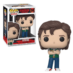 Steve Funko Pop Stranger Things 1245