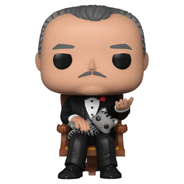 Vito Corleone Funko Pop The Godfather 1200