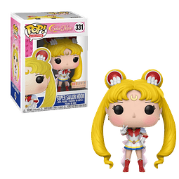 Super Sailor Moon Funko Pop Sailor Moon 331 BoxLunch