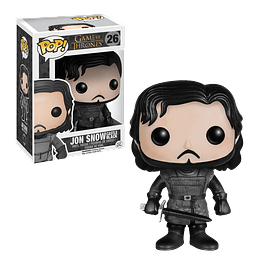 Jon Snow Funko Pop Game Of Thrones 26