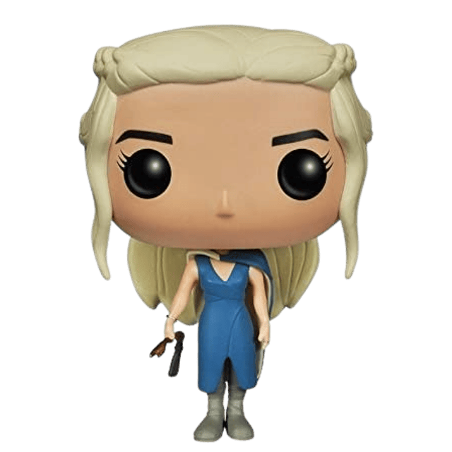 Daenerys Targaryen Funko Pop Game Of Thrones 25