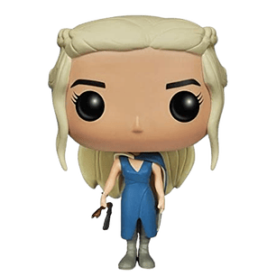 Daenerys Targaryen Funko Pop Game Of Thrones 25