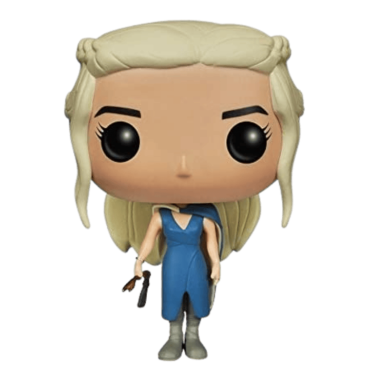 Daenerys Targaryen Funko Pop Game Of Thrones 25 2