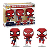 Spiderman Funko Pop Spiderman No Way Home 3 Pack Amazon