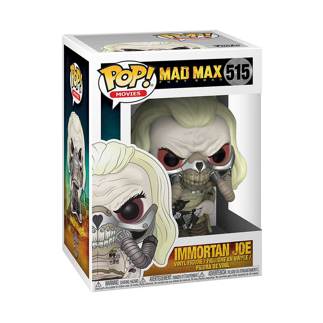 Immortan Joe Funko Pop Mad Max 515 3