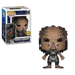 Fugitive Predator Funko Pop The Predator 620 Chase