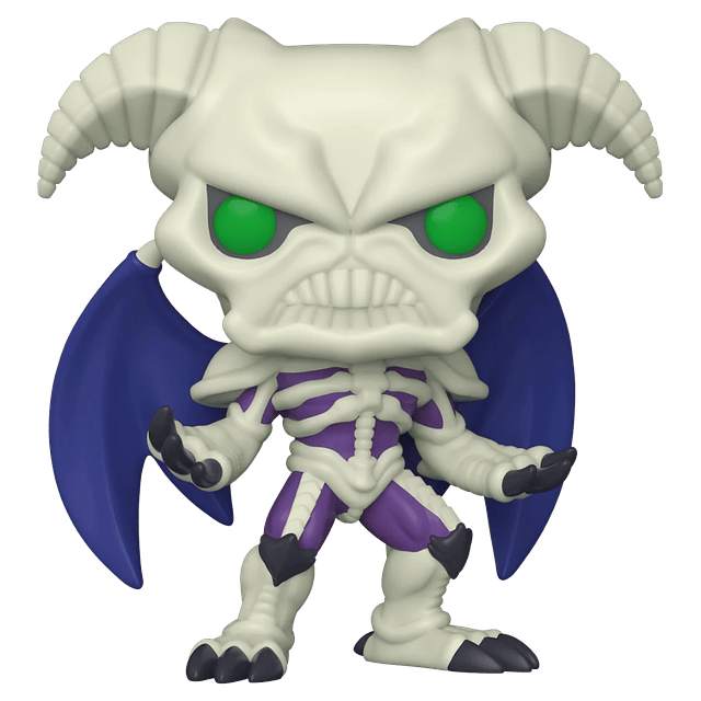 Summoned Skull Funko Pop Yu-Gi-Oh! 1175 CCXP 2023