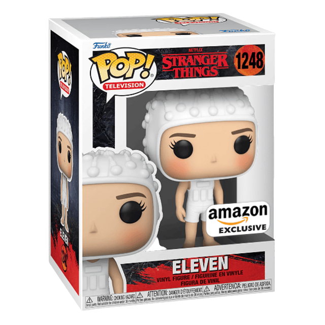 Eleven Funko Pop Stranger Things 1248 Amazon