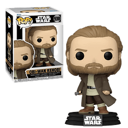 Obi Wan Kenobi Funko Pop Star Wars 538