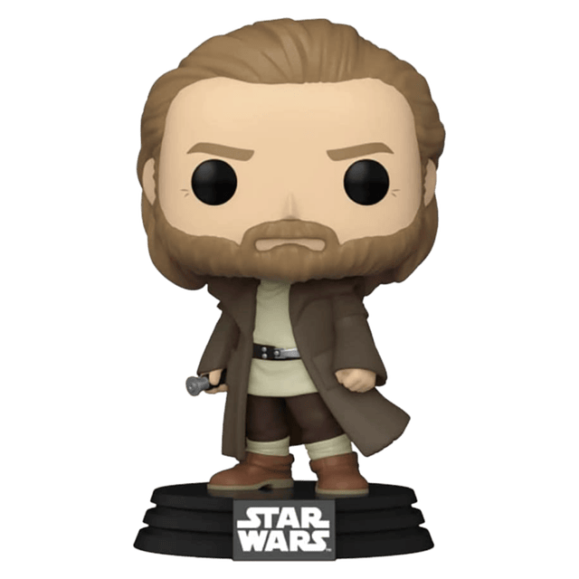 Obi Wan Kenobi Funko Pop Star Wars 538