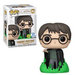 Funko Harry Potter Harry Potter 01 + manta Hogwarts 120x150cm - Ofertas