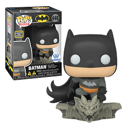 Batman Funko Pop Lights And Sounds 448 Funko Shop