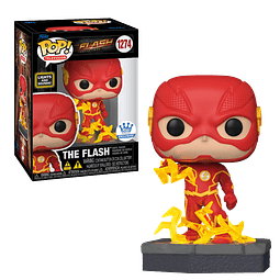 The Flash Funko Pop Lights And Sounds 1274 Funko Shop