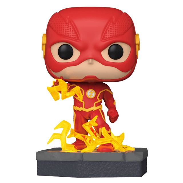 The Flash Funko Pop Lights And Sounds 1274 Funko Shop