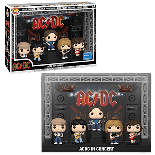 AC DC In Concert Funko Pop Rock Moments 02 Walmart