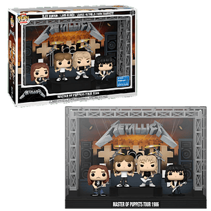 Metallica In Concert Funko Pop Rock Moments 04 Walmart