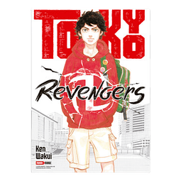 Manga Tokyo Reveners 01