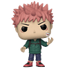 Yuji Itadori With Sukuna Mouth Funko Pop Jujutsu Kaisen 1152 Hot Topic