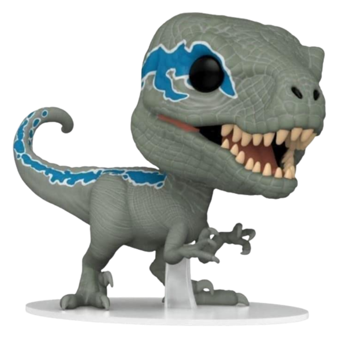 Velociraptor Blue Funko Pop Jurassic World 1220 Funko Shop 2