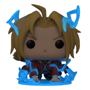 Edward Elric Funko Pop Fullmetal Alchemist Brotherhood 1176 Chase