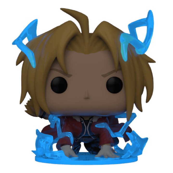 Edward Elric Funko Pop Fullmetal Alchemist Brotherhood 1176 Chase 2