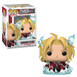 Edward Elric Funko Pop Fullmetal Alchemist Brotherhood 1176