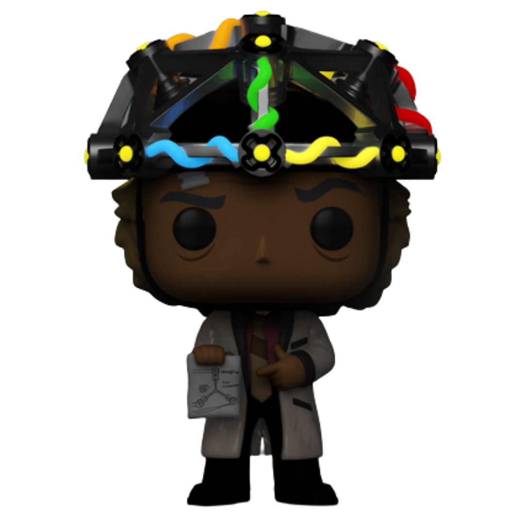 Great Scott Funko Pop And Tee Back To The Future 5