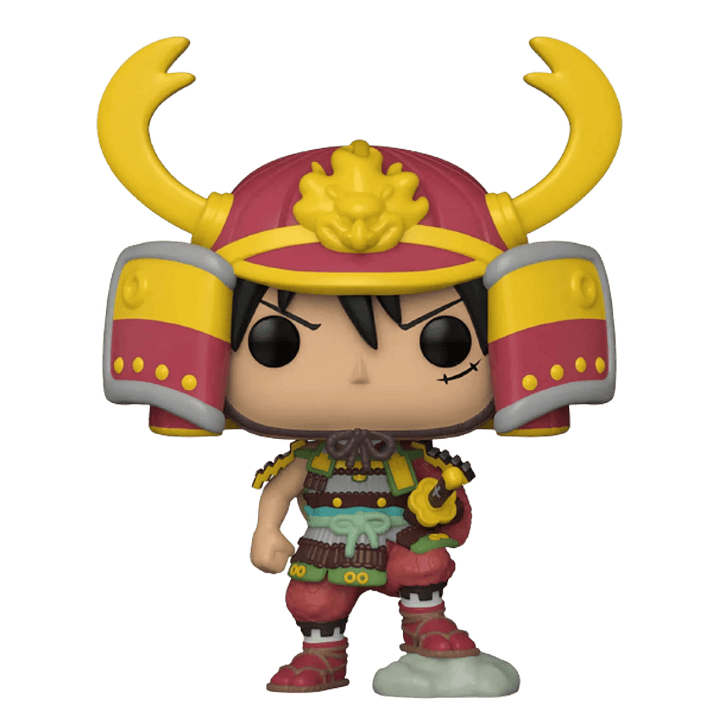 Armored Luffy Funko Pop One Piece 1262 Funko Shop 2